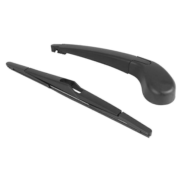 12 tommer 305mm Bakre Vindusviskerblad Armsett for Focus ST 2012-2017 Bakre Vindusviskerblad Arm