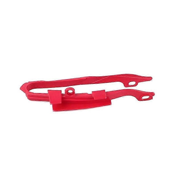 Motorcykelkedja Slider Guide Protector + Kedjeskydd För Cr125r Cr250r Crf250r Crf450r Crf25