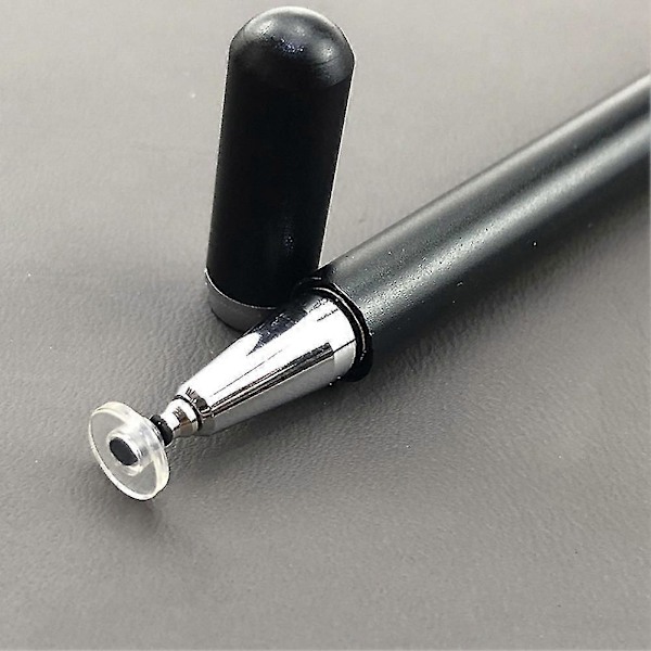 Universal Sensitiv Kapasitiv Tegne Skrive Touch Stylus Penn for Telefon Nettbrett