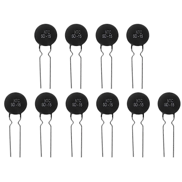 20 st Ametherm NTC Termistor Inrush Strömbegränsare Utrustning Termisk Resistor