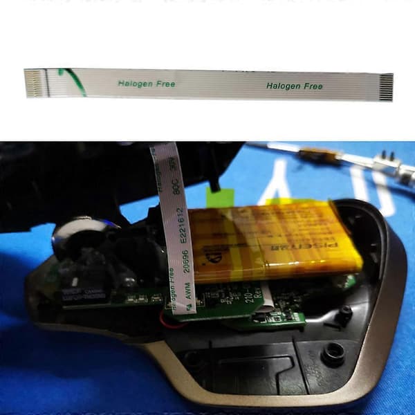 Fleksibel musekabel for Logitech MX Master sideknapper hovedkort kretskort