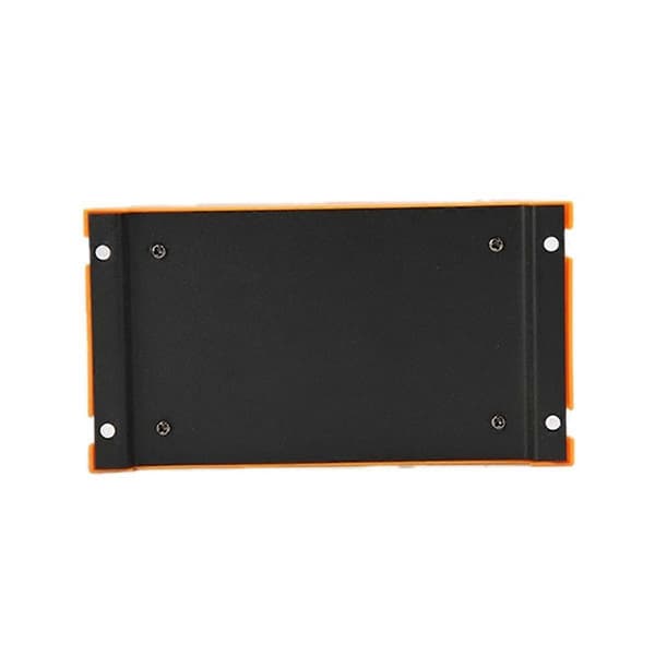 Solar Charge Controller LCD PV Multifunktionel Praktisk Bærbar Praktisk og Nyttig Solar Controller, 20A