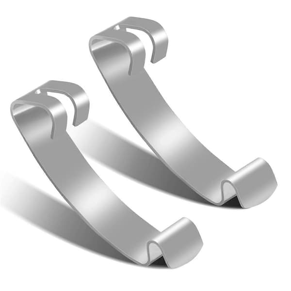 Luftrensningsfilterboks Husclips 16598-ET00A til Sentra 2.0L 2.5L 2007-2012 NV200 2.0L 2013-2020 2 STK