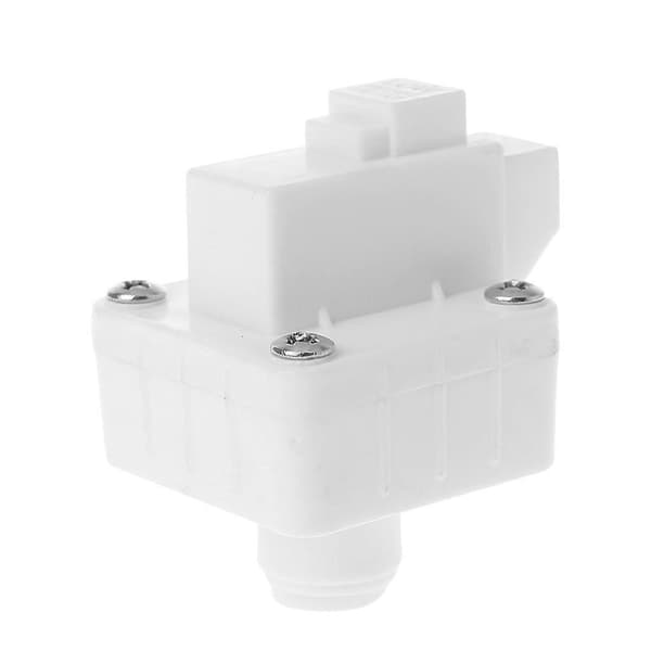 1/4\" Lavtryks Quick Reverse Osmosis Kontaktskift Vand Booster Pumpe Kontakt