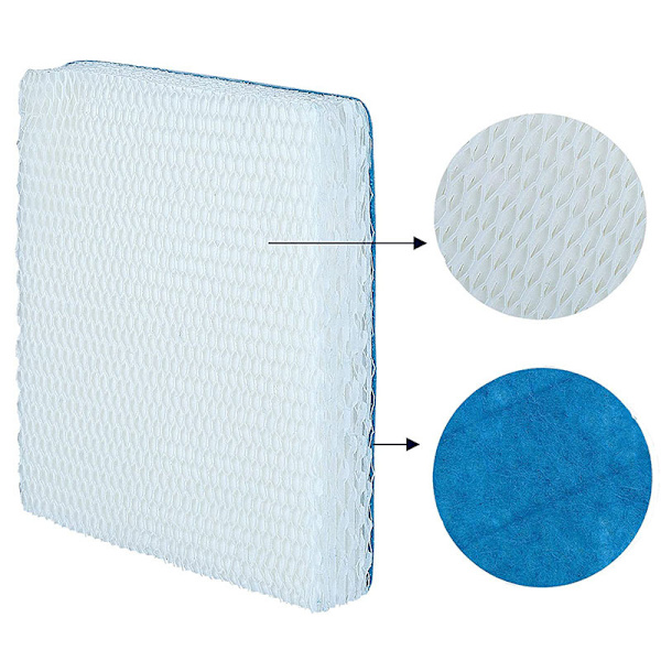 Til Honeywell Honeywell HEV615 HEV620 HFT600 filter, luftfugtighed