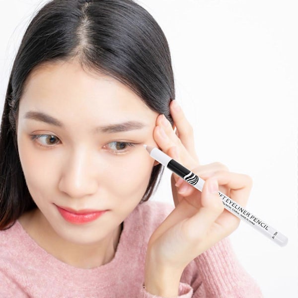 10 ST Eyeliner Penna Ögonmakeup Eyeliner Penna Highlighter Eyeliner Penna