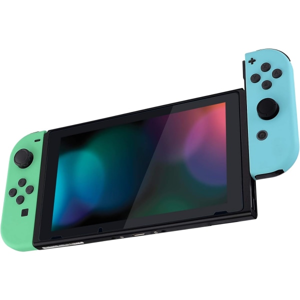 Udskiftningsskal (Ikke en Joycon) med knap til Nintendo Switch