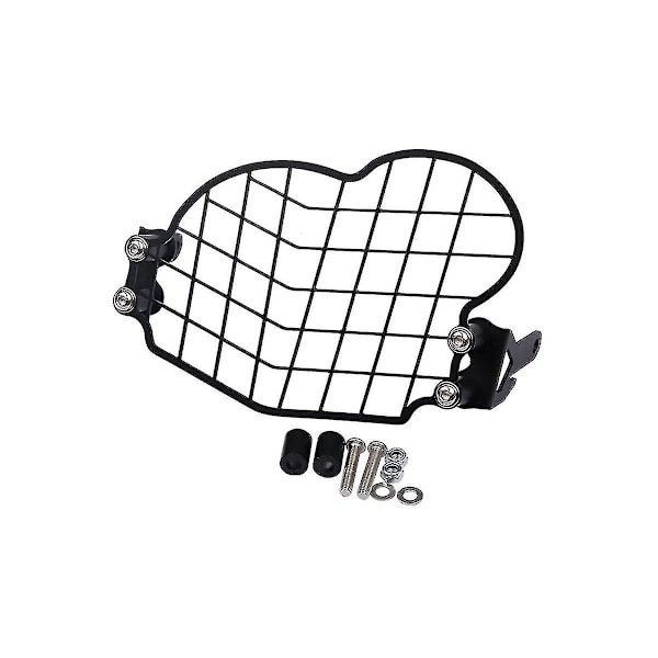 Motorcykelstrålkastargaller Strålkastare Lamp Skyddsskydd För G650gs G 650gs Sertao R13 2011-2017