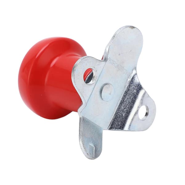 Rat Spinner 3004?2348 Rød Universal Dyb Eget Rat Assistentgreb til Biler Lastbiler Både Traktorer