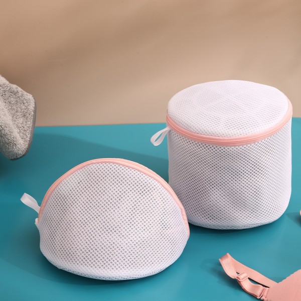 #Laundry Net Washing Machine Underwear 2 Pieces Bra Laundry Bag Laundry Bag Keeps the Shape of Your Underwear and Protects It From Damage#