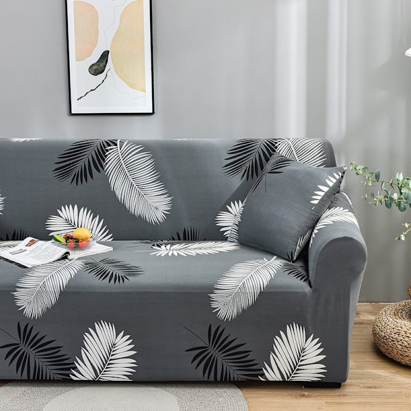 3-paikkainen vetäytyvä sohvanpäällinen, sohvanpäällinen käsinojilla (190-230 cm)