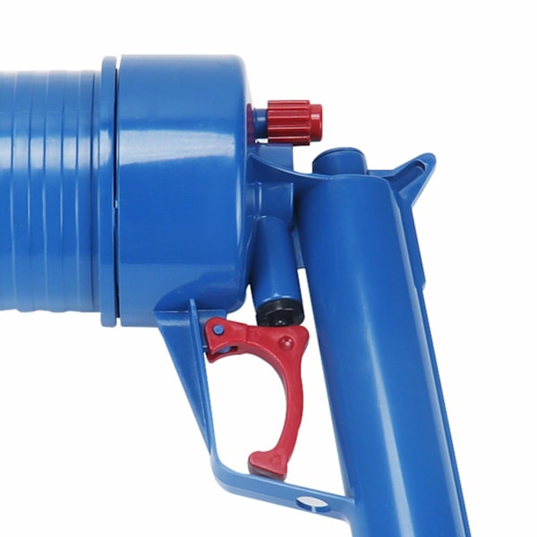 #Rørrenser pistol 4Bar afløbsrenser trykluftrensning#