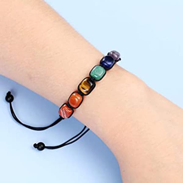 #Handvävd armband yogarmband#