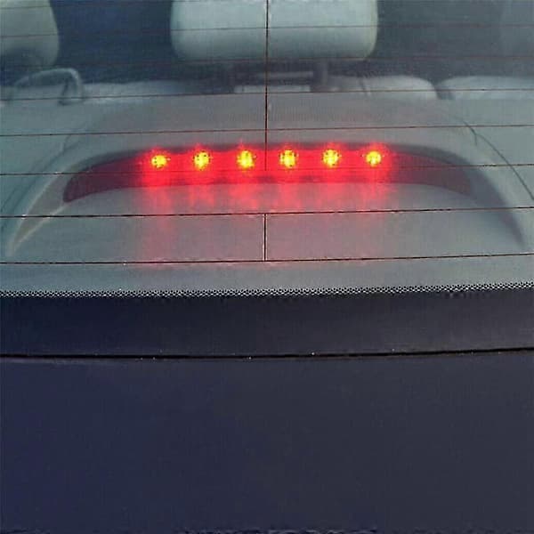 3. bremselygte LED til 2006-2011 EX Coupe højt monteret stoplys