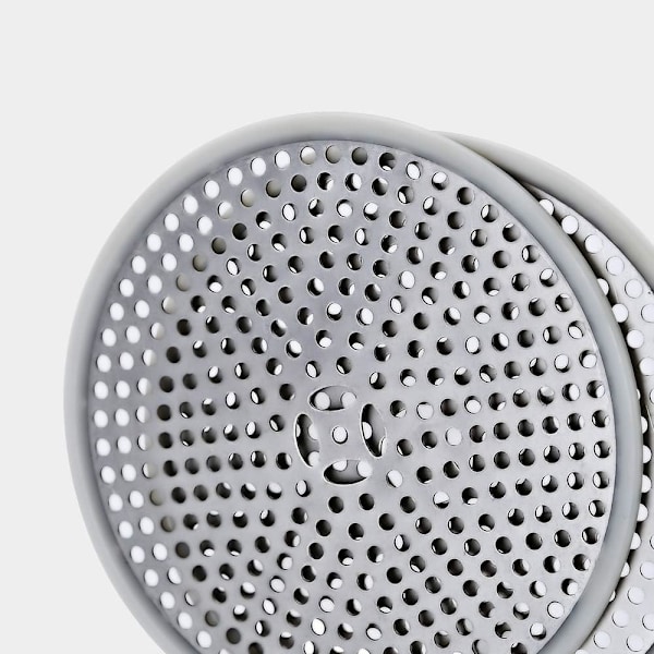 *Duschbrunnshårssamlare/3-pack badkarsavloppsskydd och sil, 304 rostfritt stål (3-pack combo)*