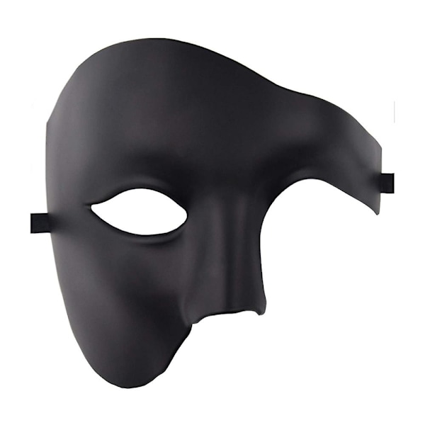 Halloween-maske for menn, øyemaske, party-hodeband, øye, spøkelse