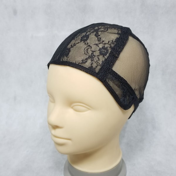 Blonde Lace Wig Cap for Making Wigs With Adjustable Strap on the Back G