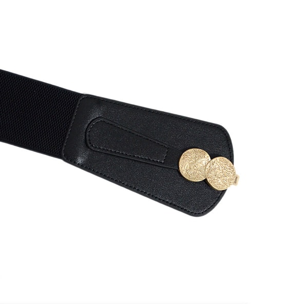 #Bredt bælte trim, 68 cm#
