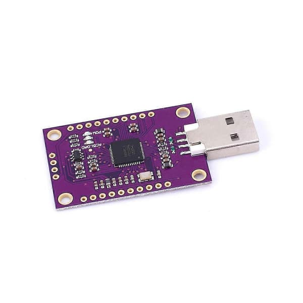 CJMCU FT232H Højhastigheds Multifunktionsmodul USB til JTAG UART/ SPI/I2C Modul