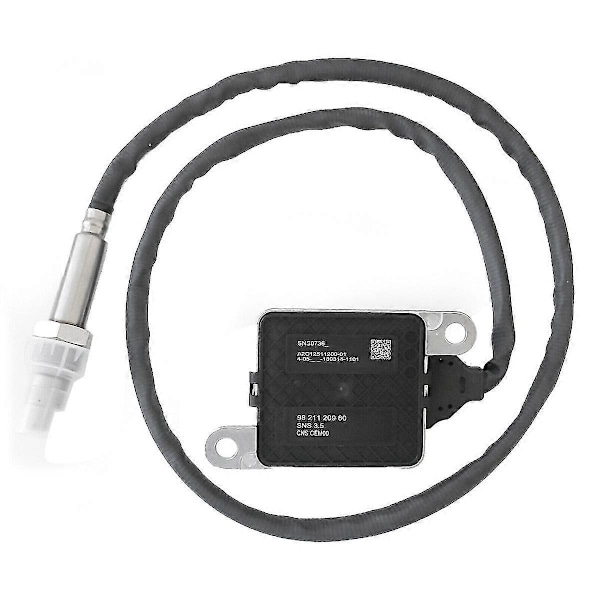 5-pin 9821120980 5wk96746a Nox Sensor Til C3 C4 Berlingo 208 3008 5008 Boxer 1.6 2.0 Bluehdi