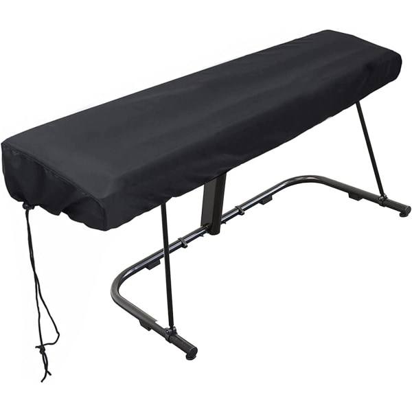 Støvtrekk for 61-tasters elektronisk piano Keyboard Keyboard Bag Cov