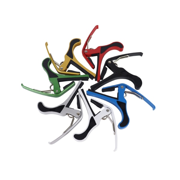 #ELEKTRISK GITARR CAPO Capo för Elektrisk Gitarr#
