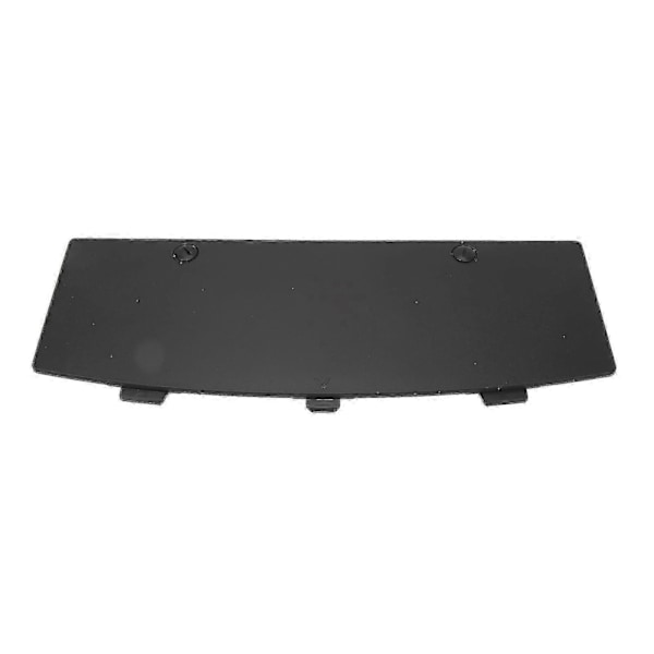 Slepekrokdeksel bakfanger 1135412 00 A Erstatning for slepekrok hull for Tesla Model 3 2017 til 2020