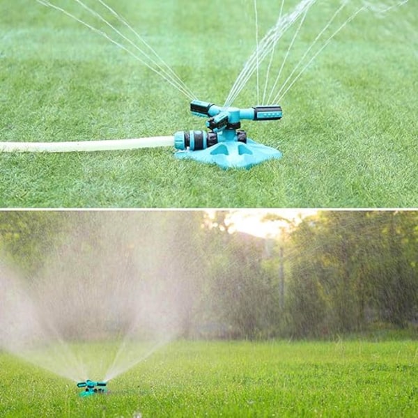 /#/Automatisk sprinkler, havesprinkler automatisk plænevanding Wat/#/