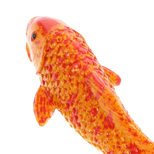 5 stk. Simuleret Fisk Dekoration Akvarium Flydende Fisk Ornament Små Farvede Fisk Flydende Dekor