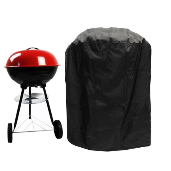 #Vandafvisende BBQ grilldæksel, 70*96CM#