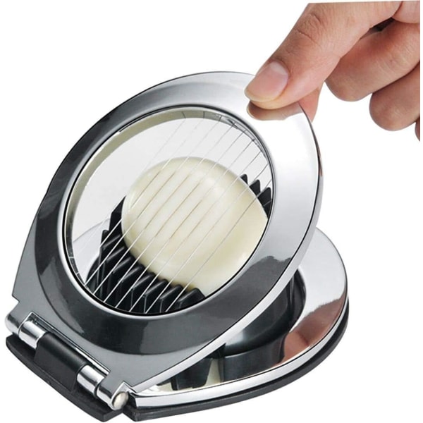 Chrome Zinc Egg Cutter for Stainless Steel Cutting Wire