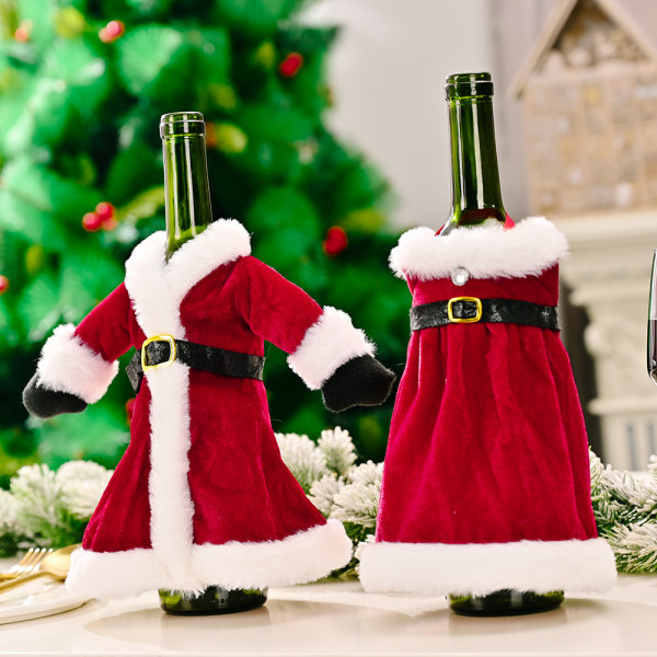 #x Julvinflaskeöverdrag, Gyllene Sammet, Julvinpresent#