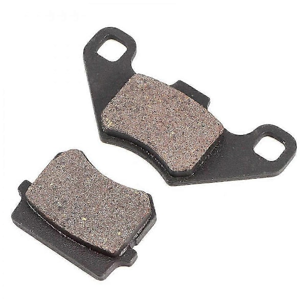 1 Par Keramiske Skivebremseklosser Passer For 50cc 70cc 90cc 110cc 125cc 150cc 200cc 250cc ATV Quad