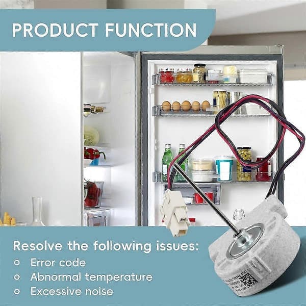 Til køleskabsventilator motor BCD-568WPBJ.551WPCX.570WPB.B1385.4-4