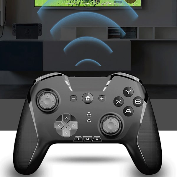 Bluetooth Pro -pelikonsoli Switch Pro -konsolille Langaton Ohjain