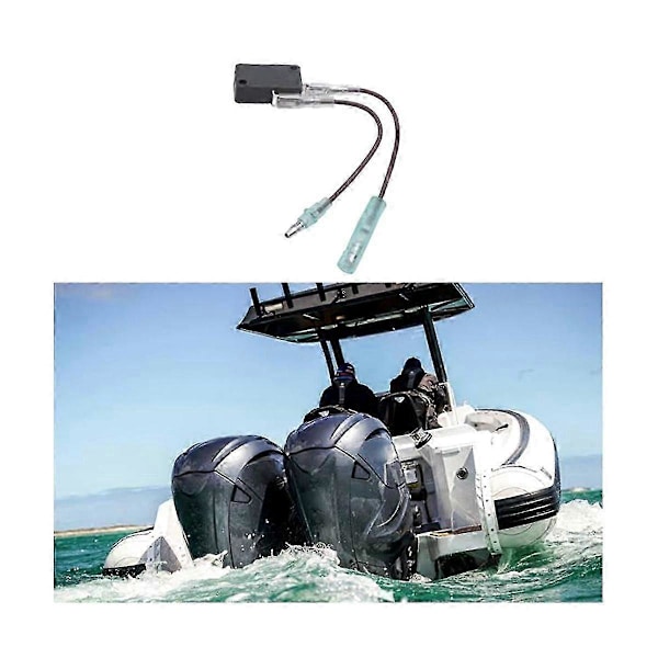 703-82540-00 Neutralbrytare för utombordsmotor Hela serien 703 Fjärrkontrollbox