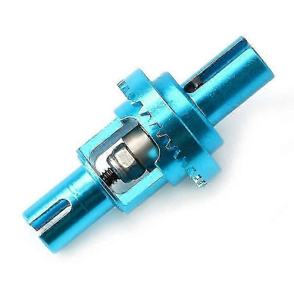 Rc Bil Reservedele 1/28 Skala Rc Bil Dele Til K989-26 Opgradering Metal Differential Mekanisme Til K96