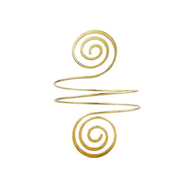 Guld Manschettarmband för Kvinnor Arm Manschett Överarmsband Manschettarmband Öppna Breda Armband Guld Handled Manschettarmband Smycken