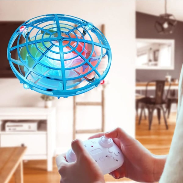 RC-drone lapsille kaukosäätimellä, Mini RC -lentolelu