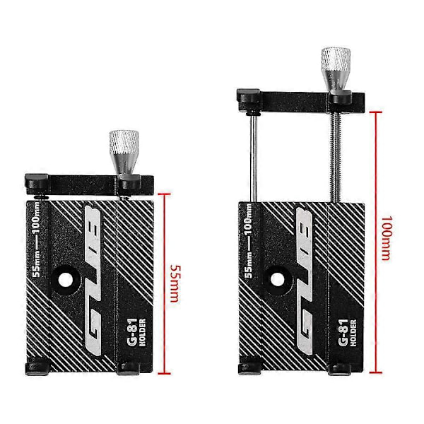 Puhelinpidike 360° säädettävä kulma Xiaomi M365/PRO Punainen