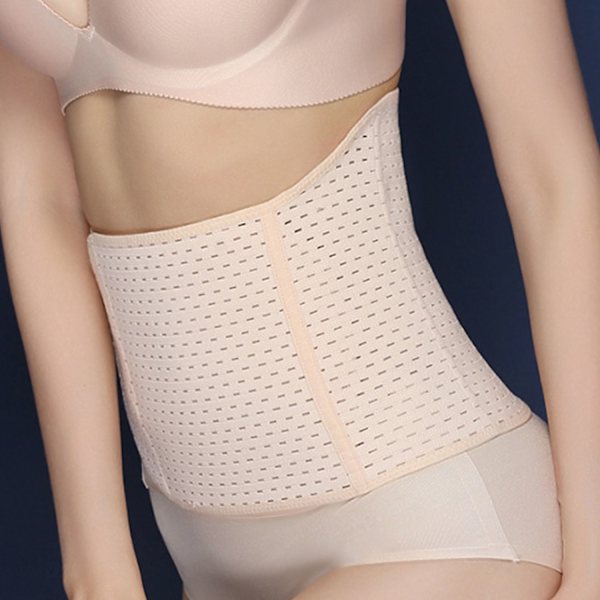 #Mavebælte Mesh Åndbar#