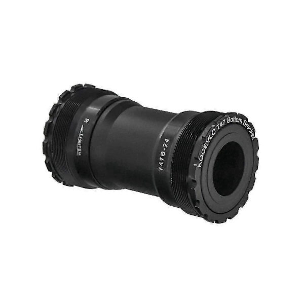 T47 Gevind Krankboks Indvendig Diameter 47 mm Bredde 68-86,5 mm Aluminium Leje til 24 mm Kranksæt