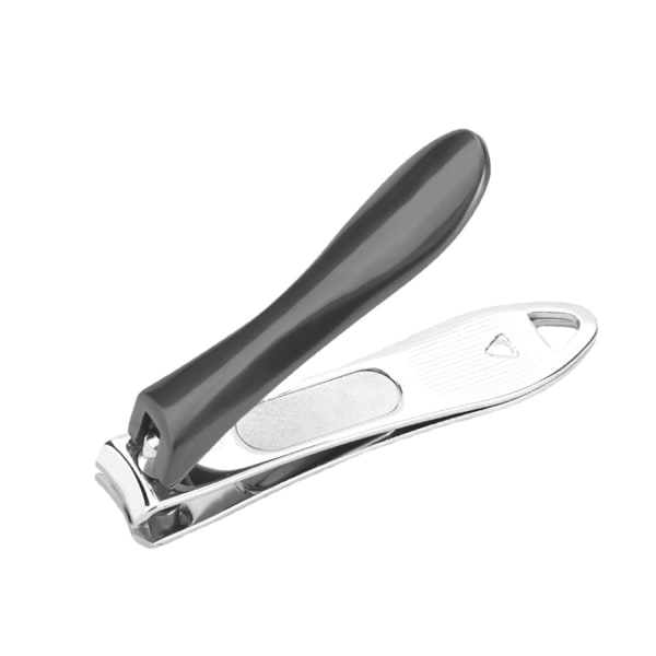 #Professionell 4-delad nagelklipparblock i rostfritt stål, lämplig för pedikyr och manikyr för kvinnor, män och barn.#