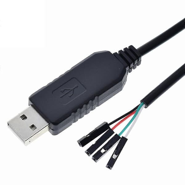 USB til TTL Seriel Ledningsadapter CH340 til Win7/8/98/XP Kabel Elektrisk Adapter