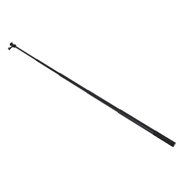 Selfie Stick Utvidet Monopod Stang Aluminium Legering Forlengelse for Instax X3 Sportskamera med PTZ Grensesnitt 1/4in Skrue