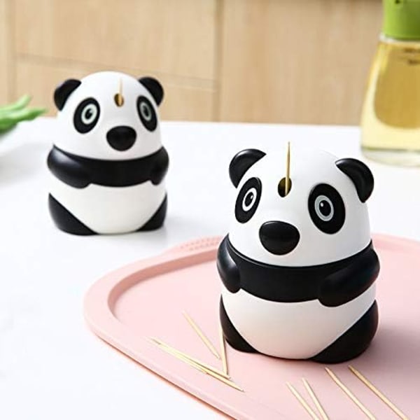 Panda Vattentät Automatisk Tandpetare Dispenser