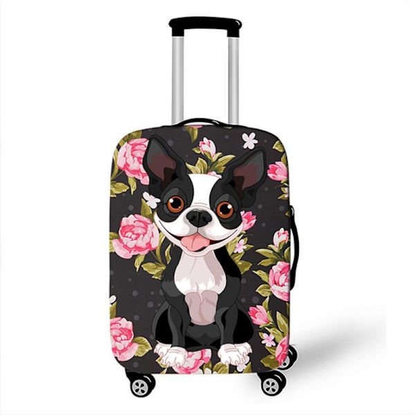 #Matkustuslaukku Peite Suitcase Protector Bag Sopii 26-28 Tuuman Laukkuille#