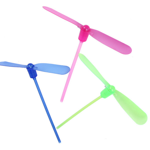 30 stk Bambus Libelle, Streng Libelle Leke, LED Bambus Libelle