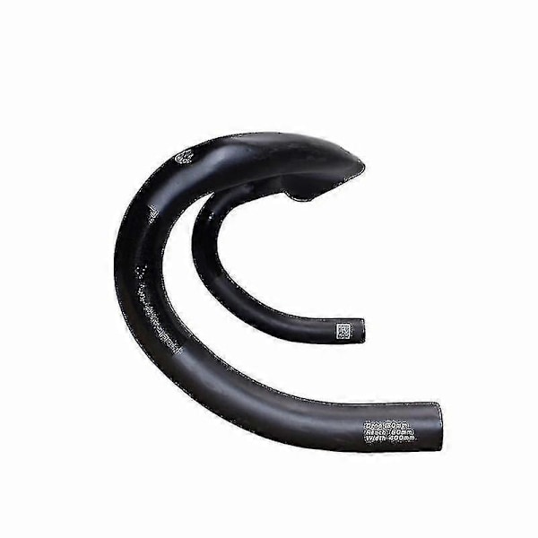 Ec90 Full Carbon Fiber Cykelstyre Landsvägscykelstyre Styret Play Ud Matt Styret