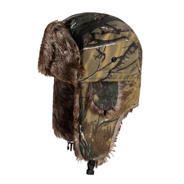 /#/Öronlapp Trapper Bomber Aviator Rysk Trooper Päls Vinter Sk/#/